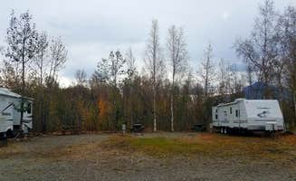 Shadara W.'s photo of rv camping at Fox Run Lodge & RV Campground near Willow, AK