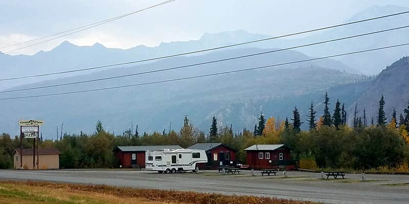 Camper submitted image from Grand View RV Park - Camping - Cafe