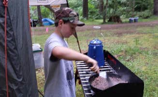 Ashley Y.'s photo at Camp Wilkerson near Clatskanie, OR