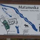 Review photo of Matanuska River Park Campground by Shadara W., November 1, 2019