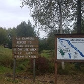 Review photo of Matanuska River Park Campground by Shadara W., November 1, 2019