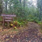 Review photo of Matanuska River Park Campground by Shadara W., November 1, 2019