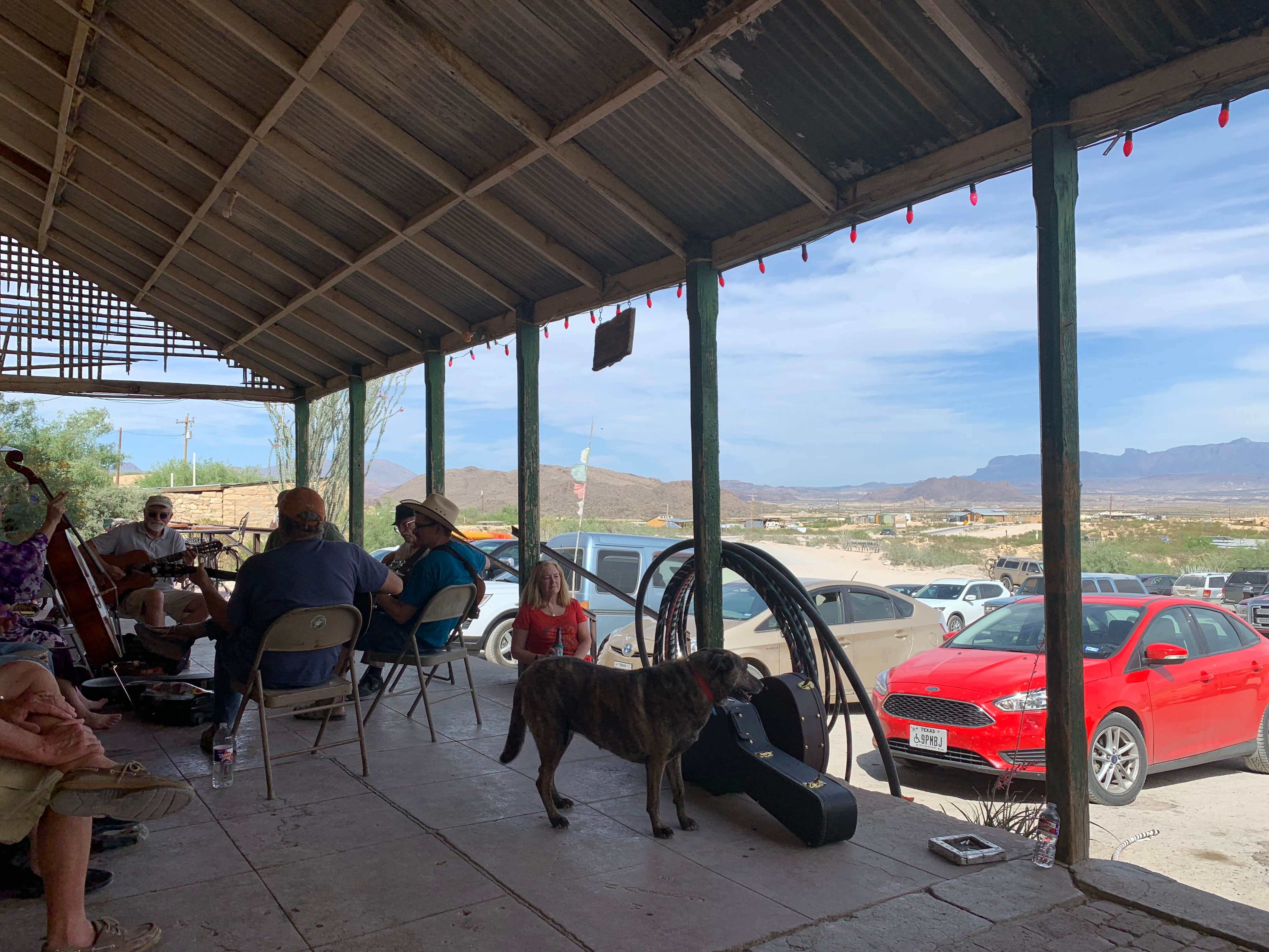 Camping near BJs RV Park: Retro Rents, Terlingua, Texas