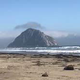 Review photo of Morro Strand State Beach Campground by Anne O., August 20, 2017