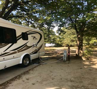 Camper-submitted photo from South Sulphur Unit