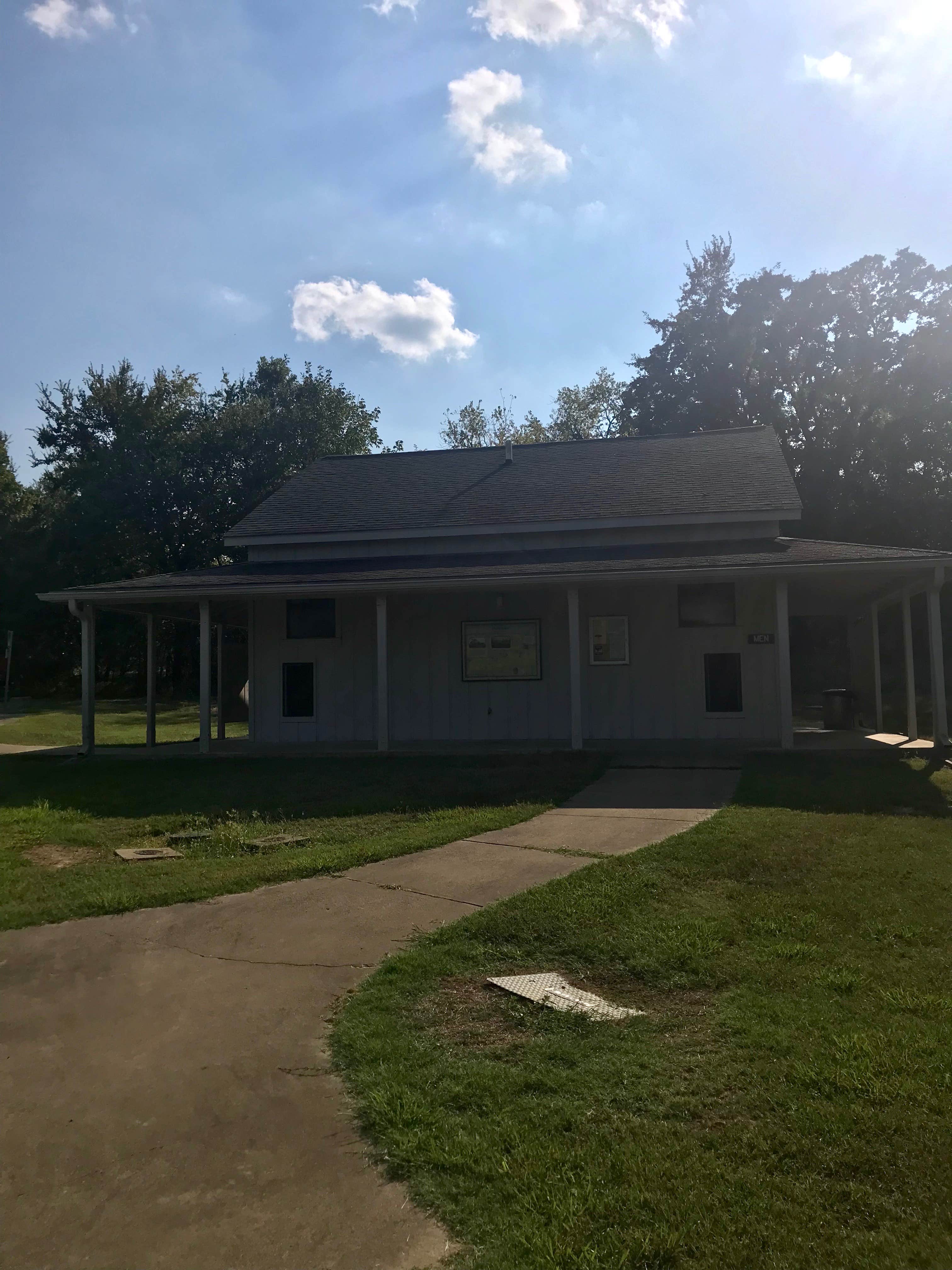 Camper-submitted photo at Deer Haven Campground — Cooper Lake State Park South Sulphur Unit near Bonham, TX
