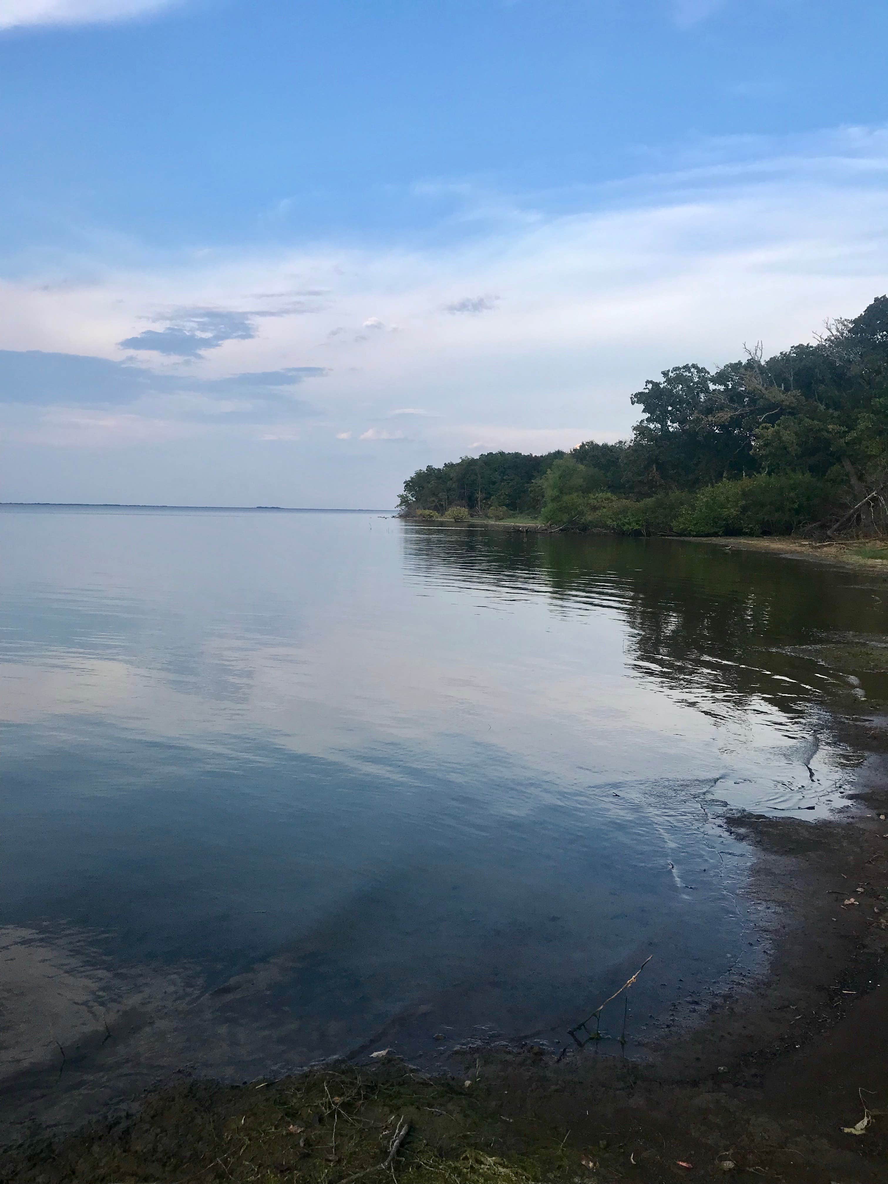 Camper submitted image from Deer Haven Campground — Cooper Lake State Park South Sulphur Unit - 5