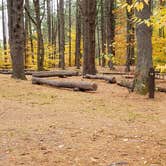 Review photo of Bear Brook State Park Campground by Jean C., November 1, 2019