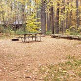 Review photo of Bear Brook State Park Campground by Jean C., November 1, 2019