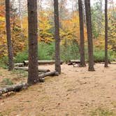 Review photo of Bear Brook State Park Campground by Jean C., November 1, 2019