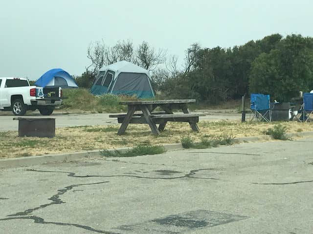 Anne O.'s photo at Morro Strand State Beach Campground near Santa Margarita, CA