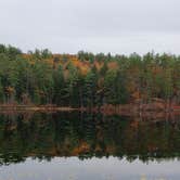 Review photo of Bear Brook State Park Campground by Jean C., November 1, 2019