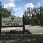 Review photo of Hueston Woods State Park Campground by Dave V., November 1, 2019