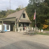 Review photo of Hueston Woods State Park Campground by Dave V., November 1, 2019