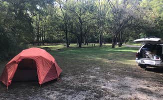 Dave V.'s photo at Hueston Woods State Park Campground near Oxford, OH
