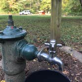 Review photo of Hueston Woods State Park Campground by Dave V., November 1, 2019