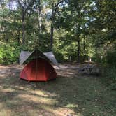 Review photo of Hueston Woods State Park Campground by Dave V., November 1, 2019