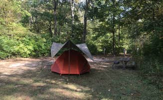 Dave V.'s photo at Hueston Woods State Park Campground near Liberty, OH