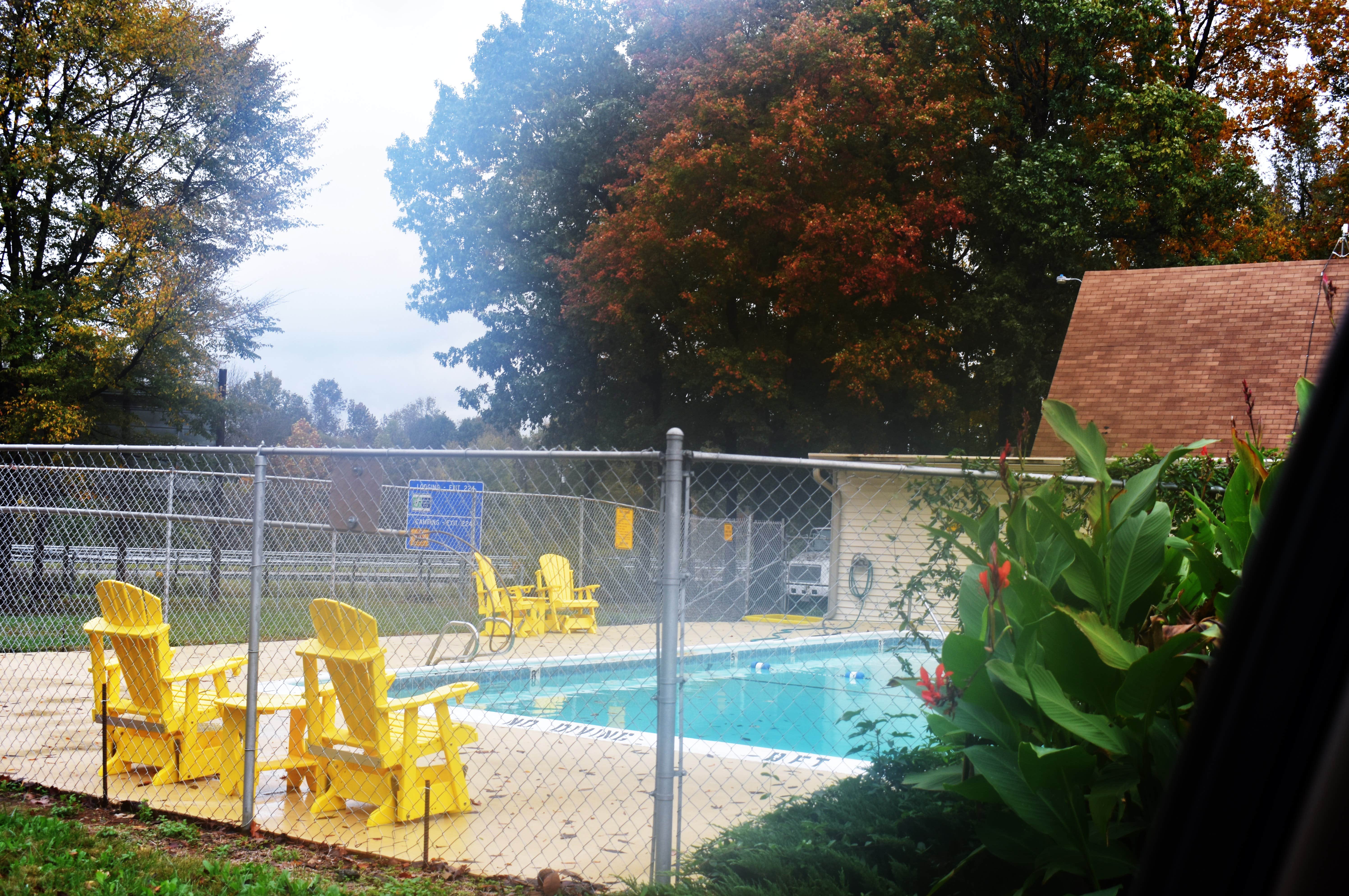 Camper-submitted photo at Greensboro KOA near Eden, NC