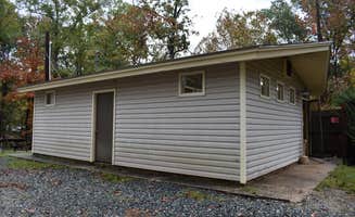 Myron C.'s photo of glamping accommodations at Greensboro KOA near Sanford, NC