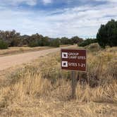 Review photo of Piñon Campground — Lathrop State Park by Steve & Ashley  G., November 1, 2019