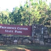 Review photo of Providence Canyon State Park Campground by Dave V., November 1, 2019