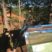 Review photo of Providence Canyon State Park Campground by Dave V., November 1, 2019