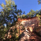 Review photo of Providence Canyon State Park Campground by Dave V., November 1, 2019