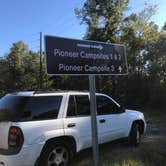 Review photo of Providence Canyon State Park Campground by Dave V., November 1, 2019