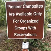 Review photo of Providence Canyon State Park Campground by Dave V., November 1, 2019