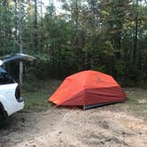 Review photo of Providence Canyon State Park Campground by Dave V., November 1, 2019