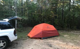 Dave V.'s photo at Providence Canyon State Park Campground near Columbus, GA