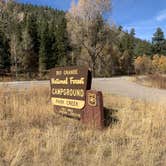 Review photo of Park Creek Campground by Steve & Ashley  G., November 1, 2019