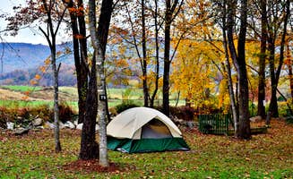 Myron C.'s photo at Winngray Family Campground near Balsam, NC