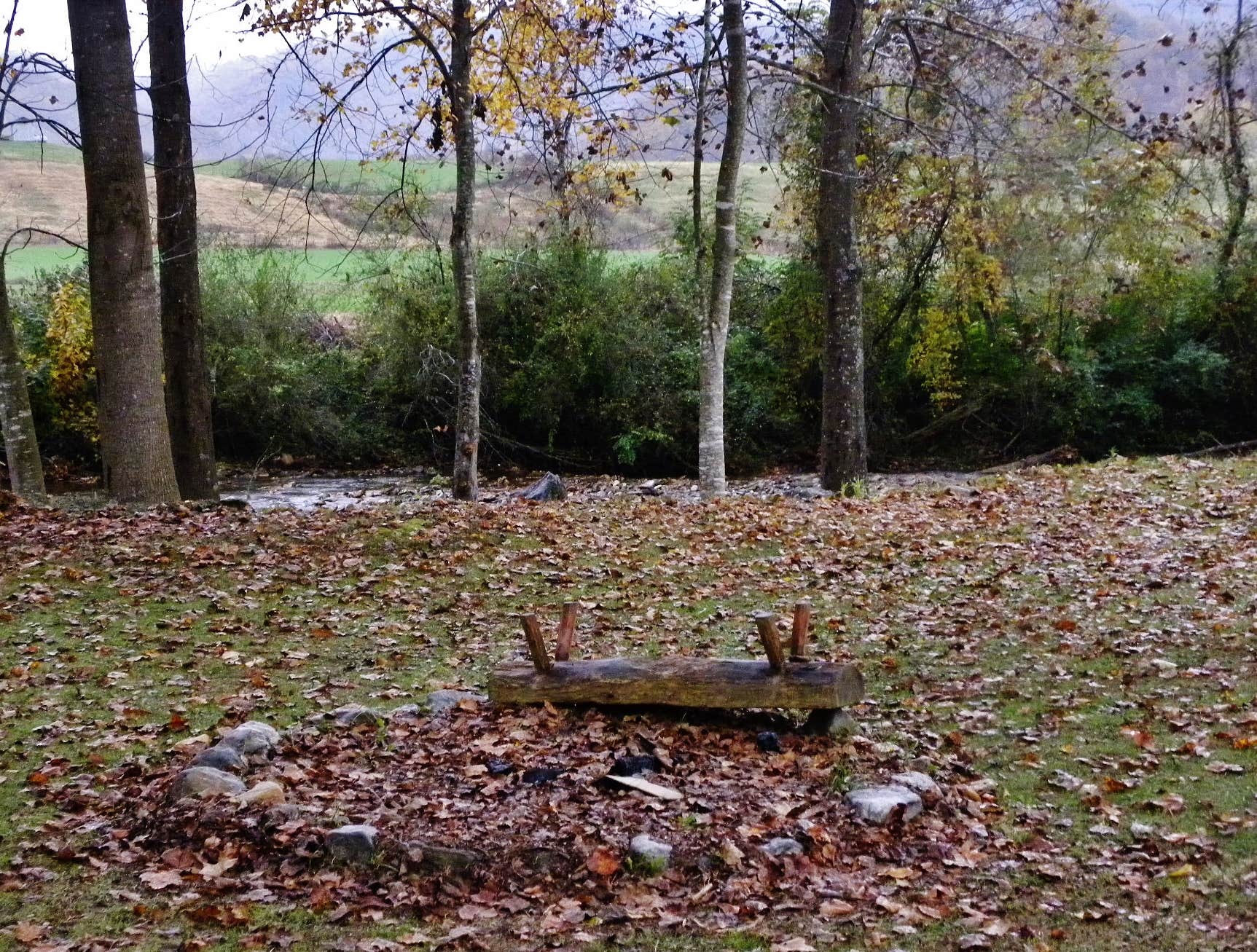 Camper-submitted photo at Winngray Family Campground near Canton, NC
