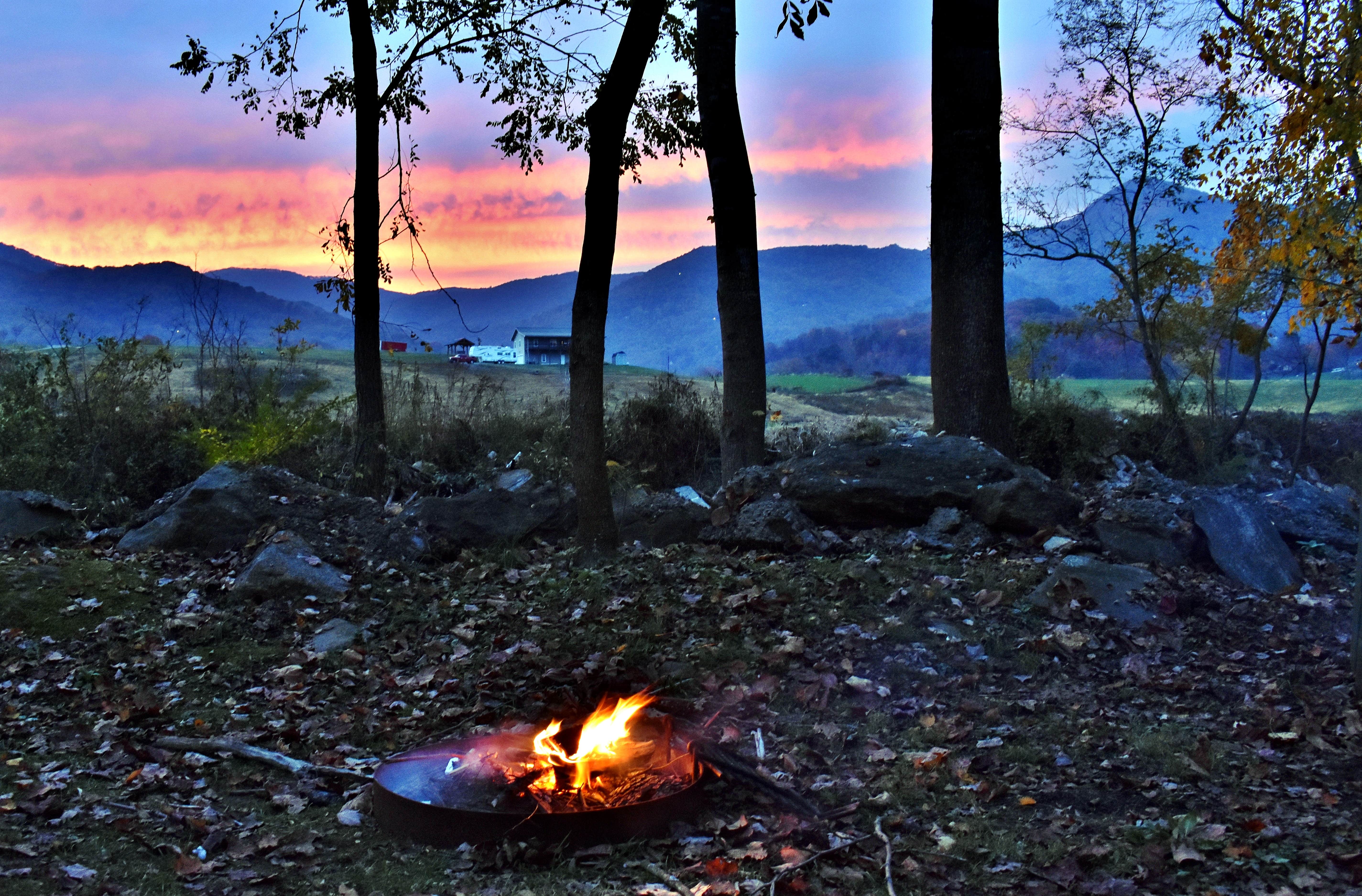 Camper-submitted photo at Winngray Family Campground near Canton, NC