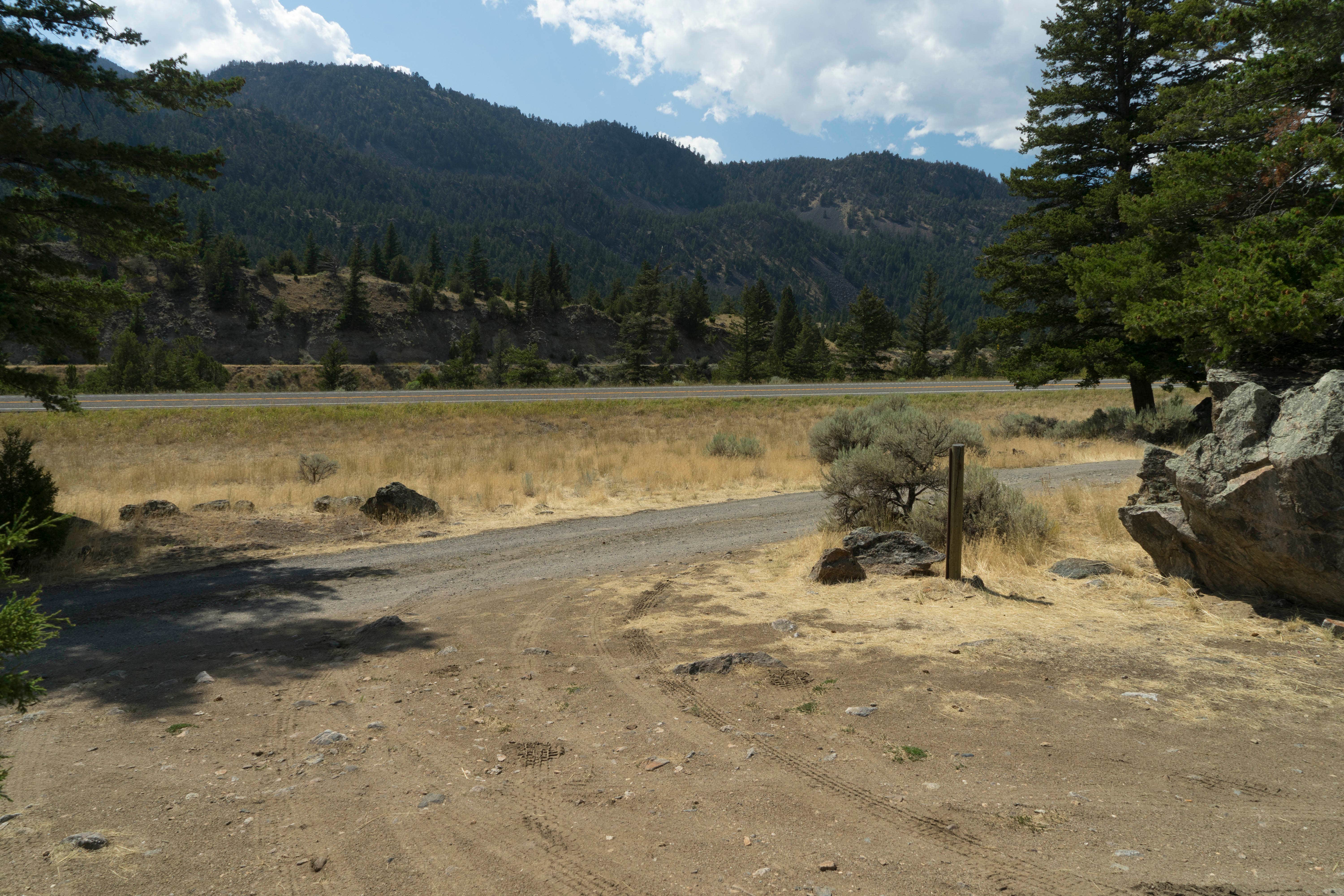 Camper-submitted photo at Canyon Campground near Custer Gallatin National Forest
