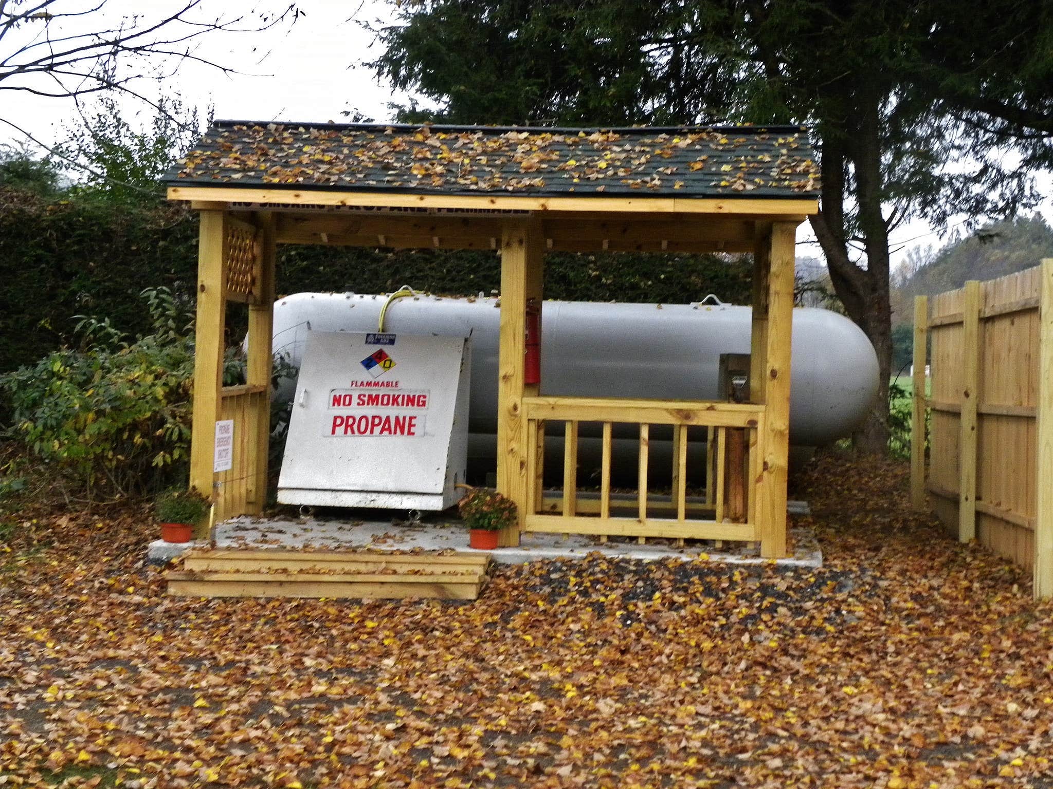 Camper-submitted photo at Winngray Family Campground near Canton, NC