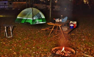 Myron C.'s photo at Winngray Family Campground near Balsam, NC