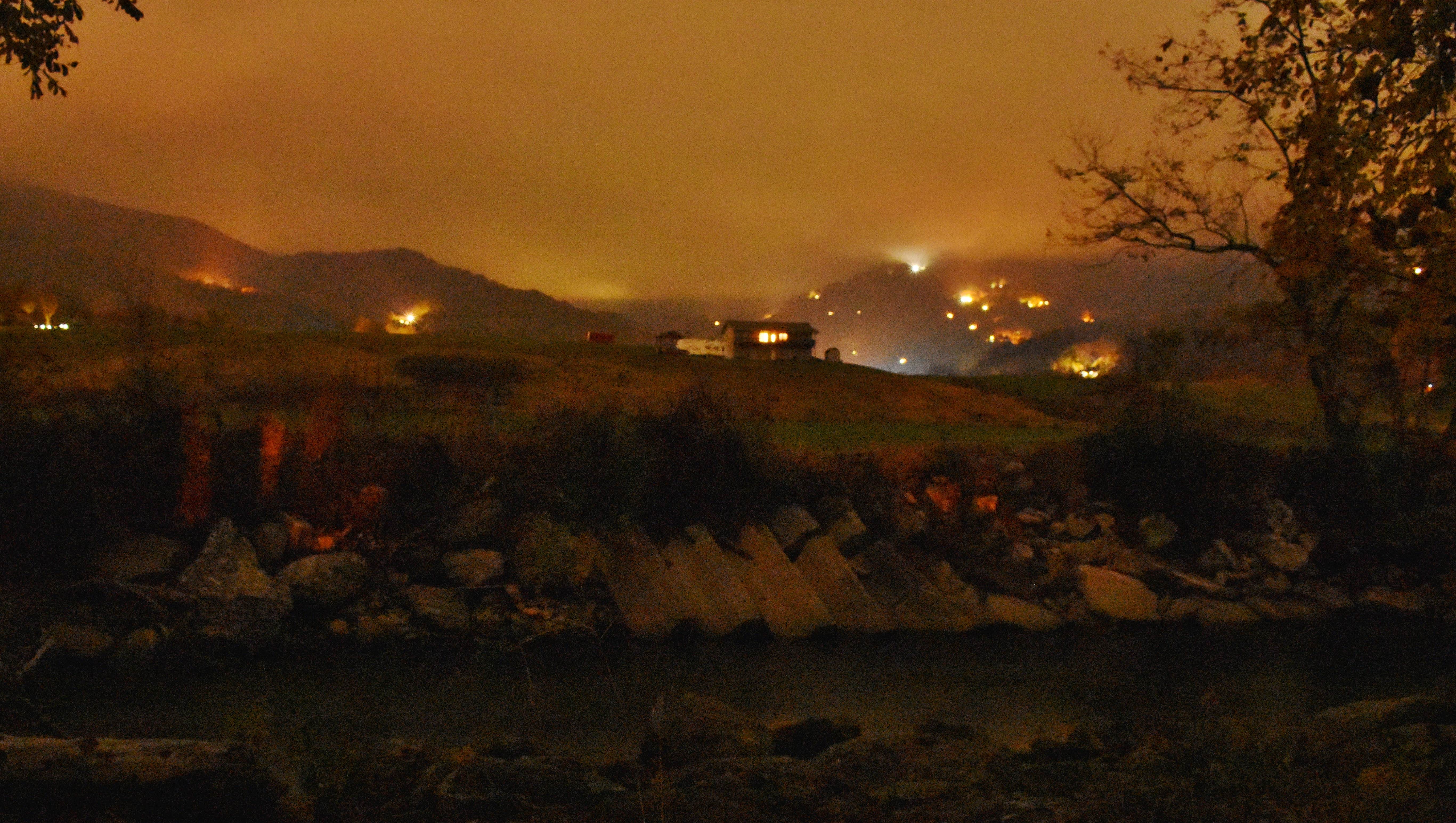 Camper-submitted photo at Winngray Family Campground near Canton, NC