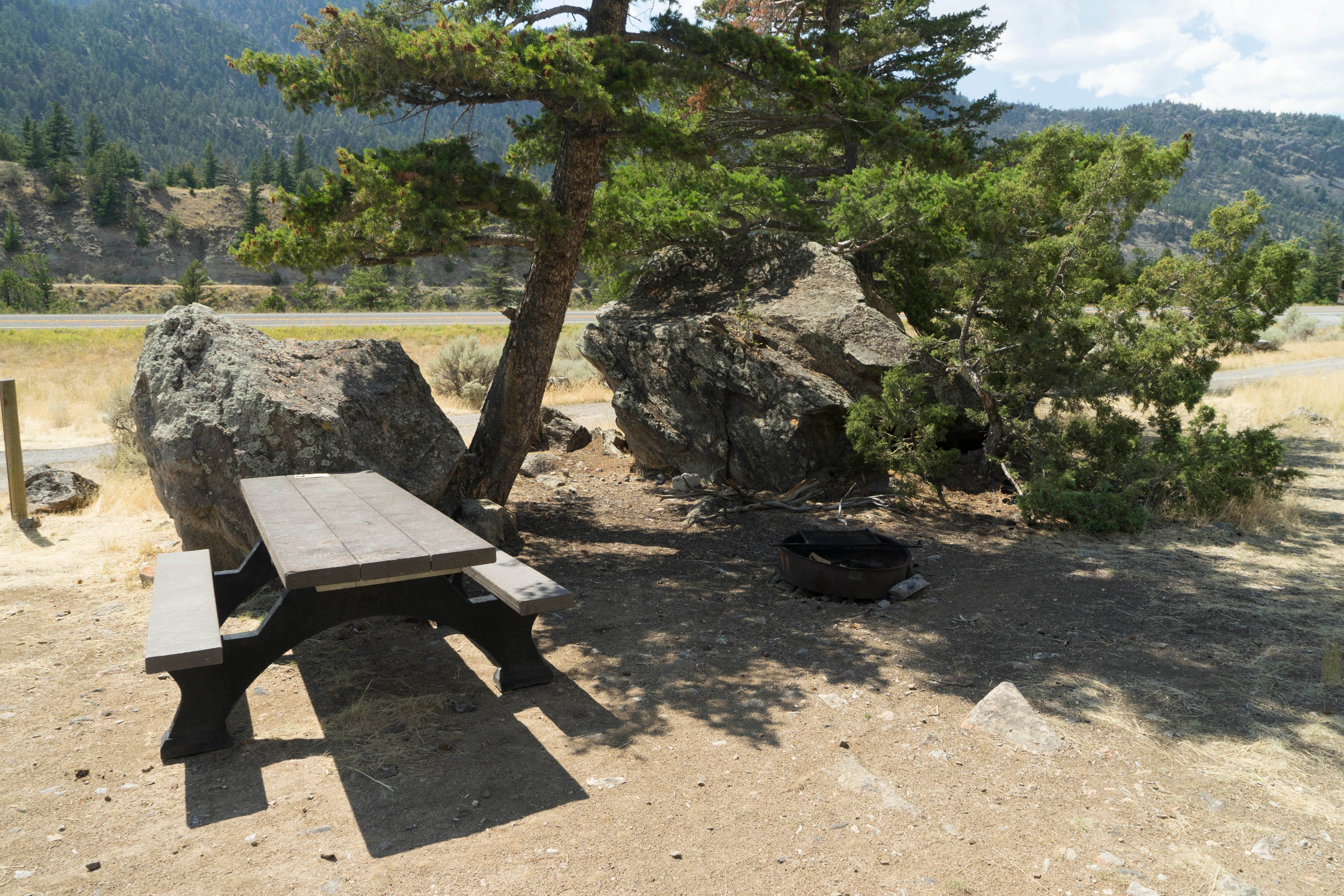 Camper submitted image from Canyon Campground - 4