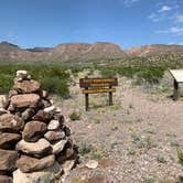 Review photo of Seep Spring on the Rancherias Loop — Big Bend Ranch State Park by Troy W., November 1, 2019