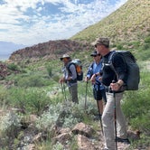 Review photo of Seep Spring on the Rancherias Loop — Big Bend Ranch State Park by Troy W., November 1, 2019