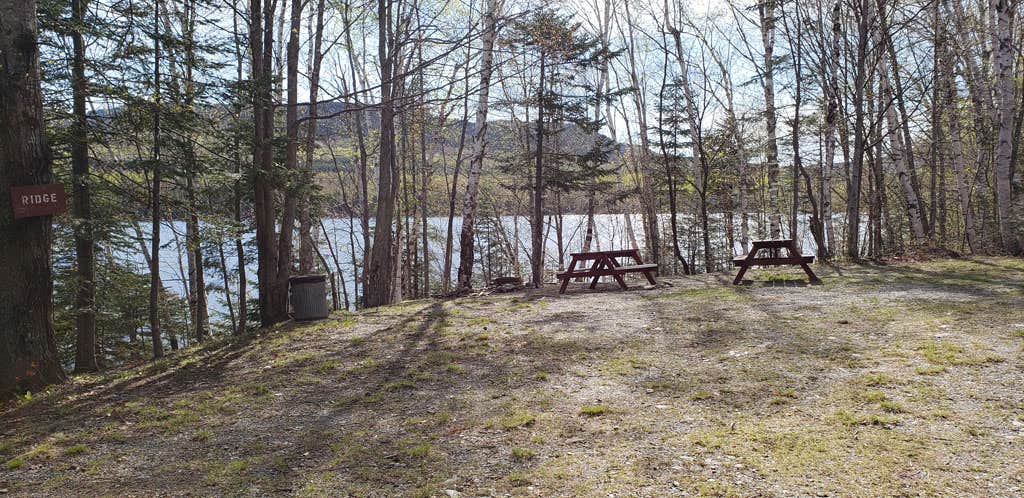 Camper submitted image from South Inlet Wilderness Campground - 5