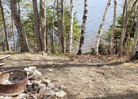 South Inlet Wilderness Campground