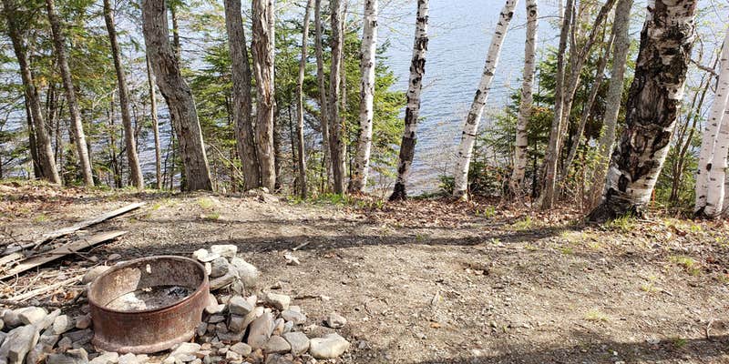 Camper submitted image from South Inlet Wilderness Campground