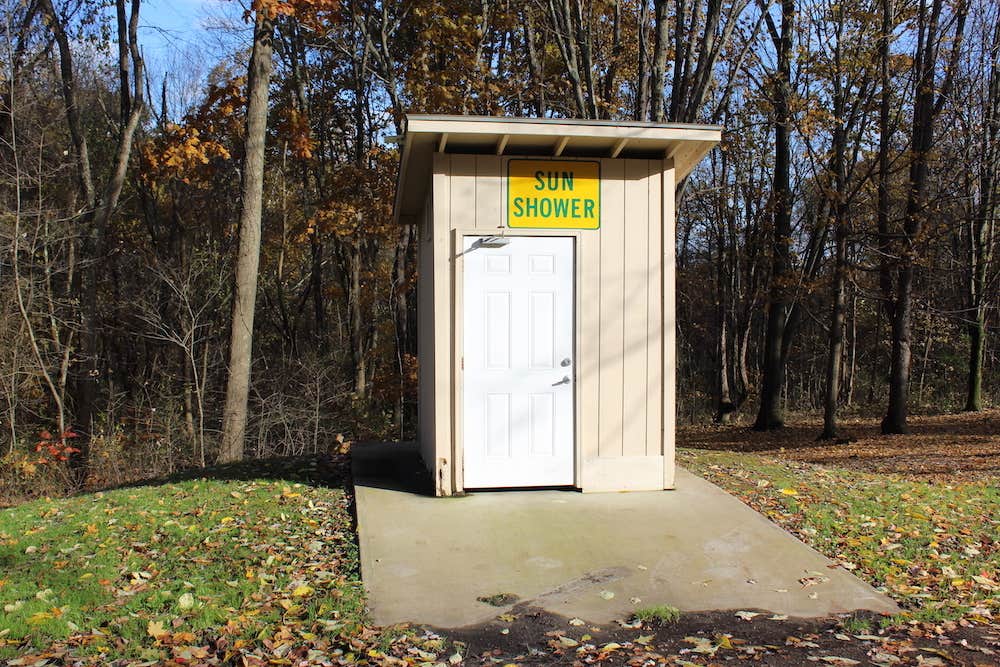 Camper submitted image from Beaver Creek State Park Campground - 4