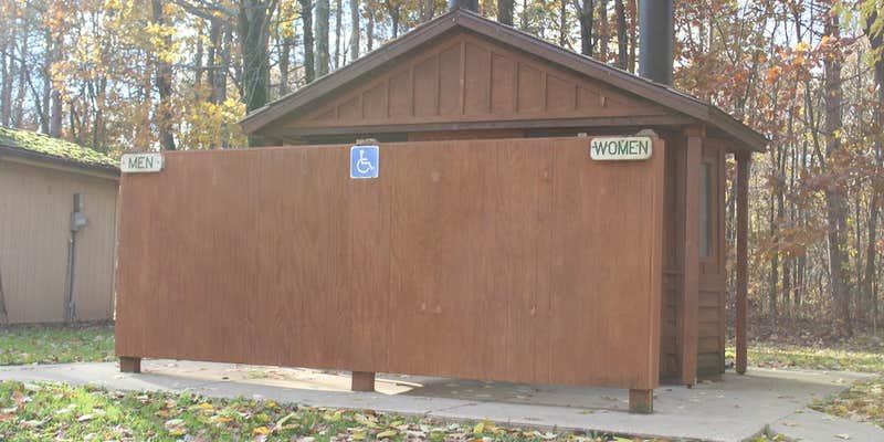 Camper submitted image from Beaver Creek State Park Campground