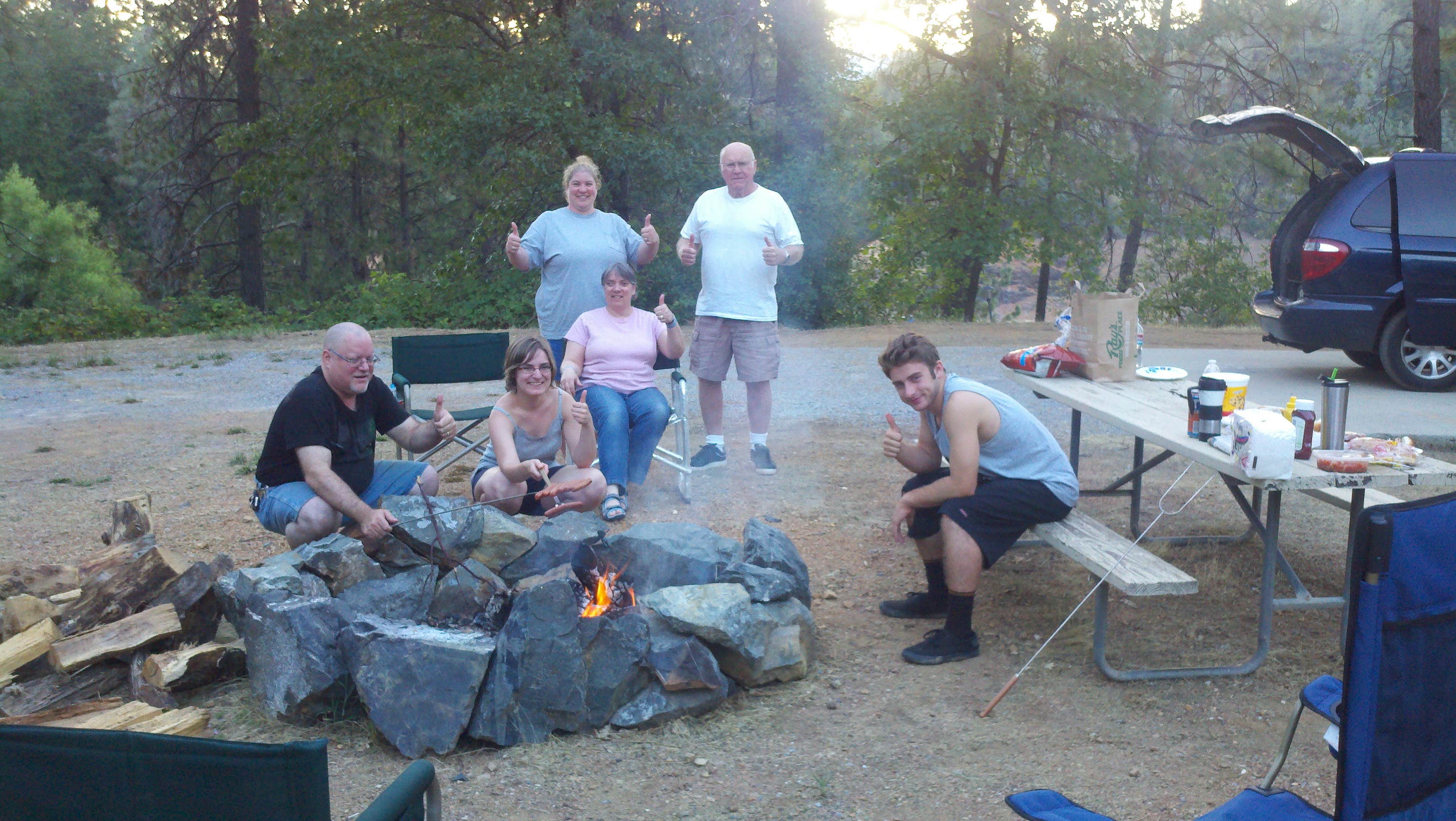 Donna R.'s photo at Salt Creek Resort & RV near Lakehead, CA