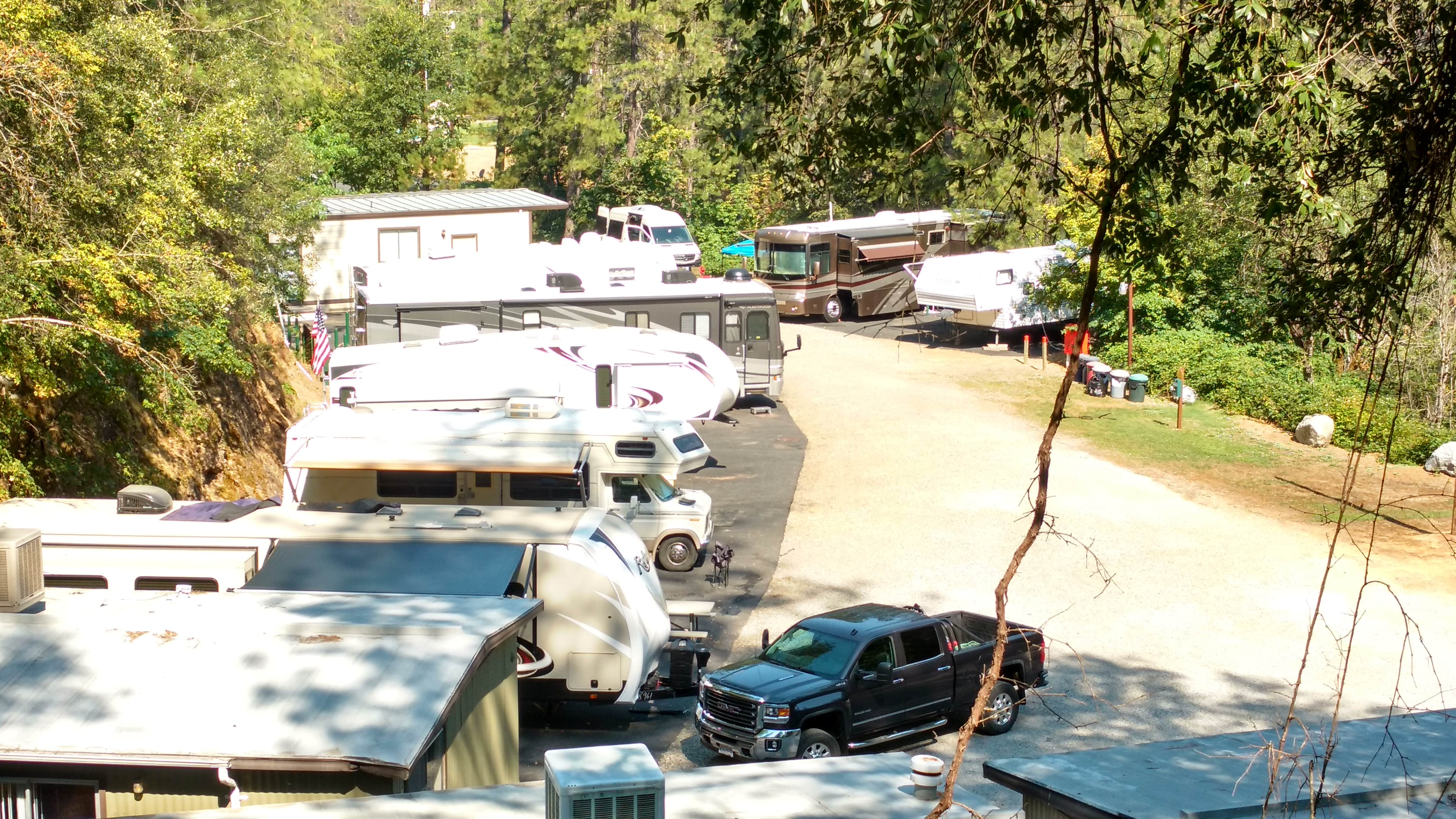 Donna R.'s photo of rv camping at Salt Creek Resort & RV near Hayfork, CA
